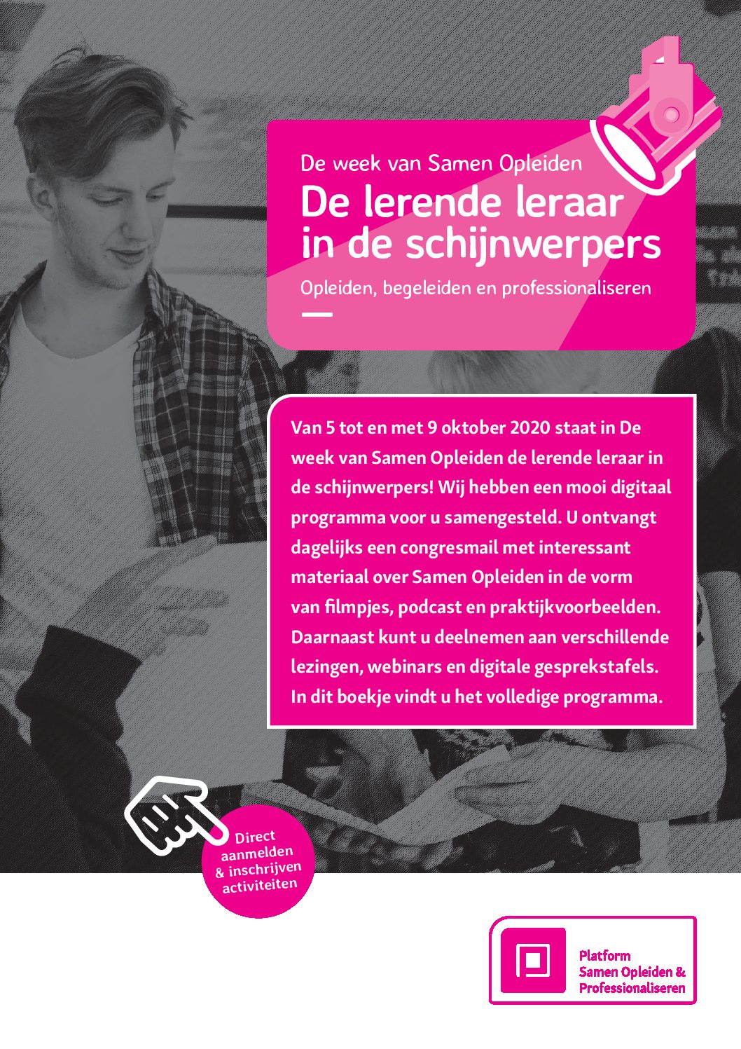 Stagemarkt HvA