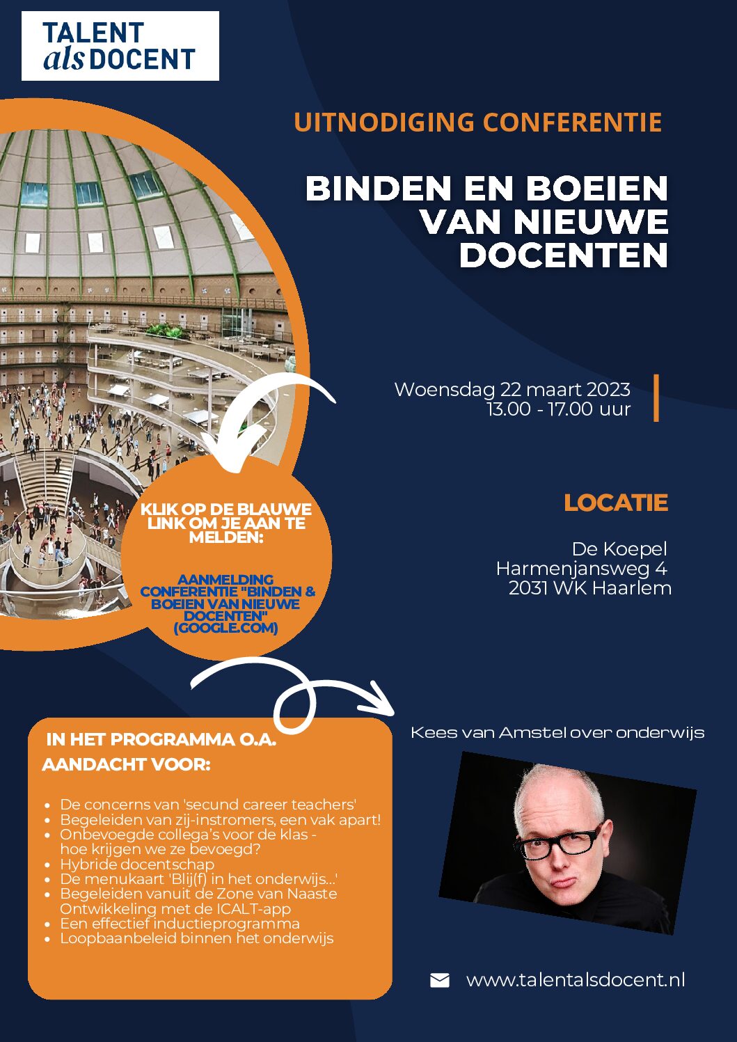 Stagemarkt HvA